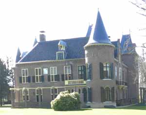 Kasteel Keukenhof