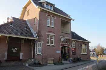 Voormalig station Lisse