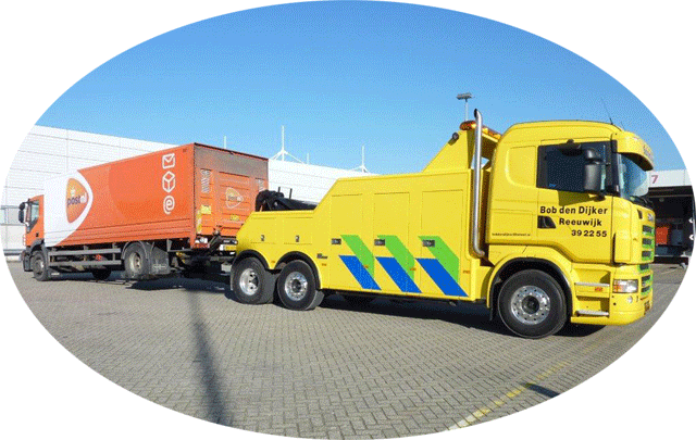 PostNL Transport
